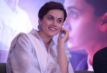 Taapsee’s befitting reply to body shaming troll