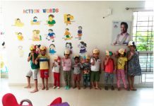 Best International Preschool in Tarnaka