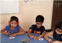 Curriculum in International Preschools