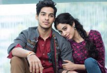 Dhadak first day collections Dhadak first day collections