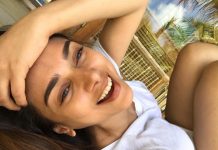 జస్ట్ చిల్ బాస్ అంటున్న అదితి..