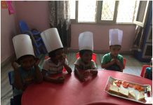 International Preschool in Ramanthapur