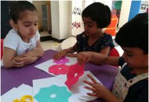 International Preschool in Seri Lingampally