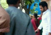 One more pic of NTR from ‘Aravindha Sametha’ leaks Jr NTR