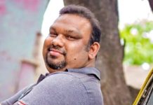 Kathi Mahesh detained by cops Kathi Mahesh