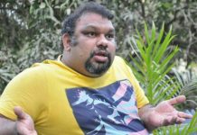 Film critic Kathi Mahesh reacts on his political entry Kathi Mahesh