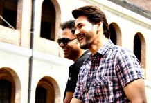 Mahesh Babu wishes his director Vamshi Mahesh Vamshi Paidipally
