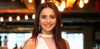 Rakul Preet NTR Biopic