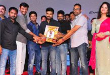 Rangasthalam 100 days held in grand style Rangasthalam 100 days