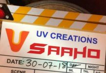 Shraddha Kappoor joins the sets of 'Saaho' Saaho