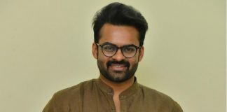 Sai Dharam Tej