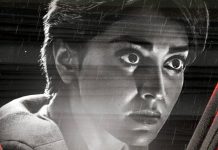 Shriya’s look from her next is unveiled