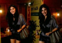 శృతిహాసన్.. కేఫ్ సుందరి..!