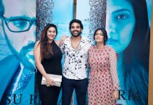 Namitha in Hyderabad to Encourage New Talent