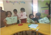 Top International Preschool in Sainikpuri