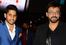 Venky and Chaitanya multi-starrer launched! Venky Chay