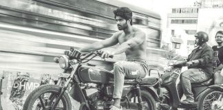 Vijay Deverakonda ROWDY