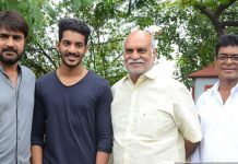 Actor Sivaji Raja son’s debut launched Vijay Raja