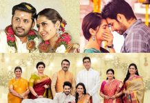 నిత్యకళ్యాణం.. పచ్చతోరణం..! Telugu wedding movies