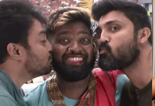 Bigg Boss 2: Will he or she get eliminated? bigg-boss-telugu-season-2-episode-4-roll-rida-tanish-samrat-1024x576