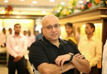 Lalitha Jewellery Chairman to join YSRCP? lalitha jewellery chairman kiran kumar ysrcp