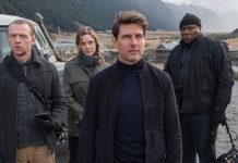 Mission: Impossible Fallout Trailer in Telugu