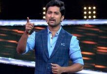 నాని ఫైర్ ఫైర్స్ ది ఫైర్.. BIG BOSS NANI FIRE