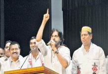 Pawan Kalyan lured by TDP with MP Seat?