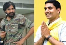 TDP drags Chiru as Pawan attacks Lokesh