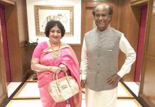Rajinikanth's wife to face trial for not repaying loan