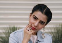 Samantha Akkineni's Latest Photo Shoot