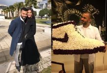 Sonam Kapoor Lovely Message to Hubby