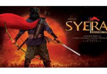 దేశం వదిలేస్తున్న ఉయ్యాలవాడ. syera