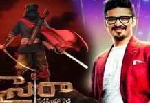 చిరంజీవికి అతడు ఫిక్స్ అయ్యాడు..! syera