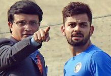 Have lot of hope from Virat Kohli says Ganguly
