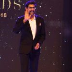Rana at Times Business Awards 2018 pics