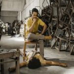 aravinda sametha leaked scene 1
