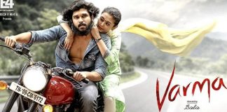 arjun reddy tamil remake varma dhruv debut