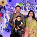gopichand blessed with baby boy