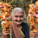 106-year-old chef Mastanamma died