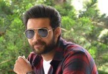 Dusky Beauty For Varun Tej Actor Varun Tej Interview Photos