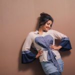 Actress Anupama Parameswaran New Stills