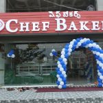 Actress Eesha Rebba Grand Launch Cafe Chef Bakers at Q City Gachibowli