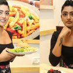 Actress Eesha Rebba Grand Launch Cafe Chef Bakers at Q City Gachibowli