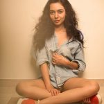 Actress Meghana Kaushik Spicy Stills