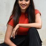 Actress Priya Vadlamani New Stills