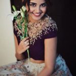 Anupama Kutty Cutie Smiley Clicks