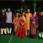 Celebs Attend Pre Wedding Celebrations of Isha Ambani and Anand Piramal