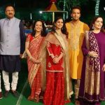 Celebs Attend Pre Wedding Celebrations of Isha Ambani and Anand Piramal