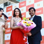 Happi Mobiles Grand Store Launched by Actress Lavanya Tripathi